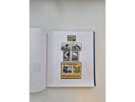 1849/1997 (ca.), mint never hinged/unused and used collection, beginning with German States, including some German Empire wit