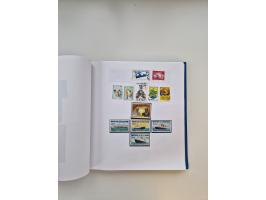 1849/1997 (ca.), mint never hinged/unused and used collection, beginning with German States, including some German Empire wit