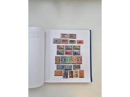 1849/1997 (ca.), mint never hinged/unused and used collection, beginning with German States, including some German Empire wit