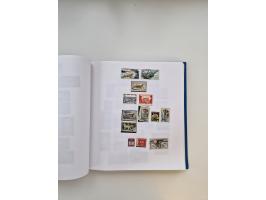 1849/1997 (ca.), mint never hinged/unused and used collection, beginning with German States, including some German Empire wit