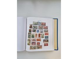 1849/1997 (ca.), mint never hinged/unused and used collection, beginning with German States, including some German Empire wit