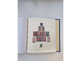 1849/1997 (ca.), mint never hinged/unused and used collection, beginning with German States, including some German Empire wit