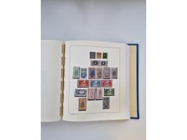 1849/1997 (ca.), mint never hinged/unused and used collection, beginning with German States, including some German Empire wit