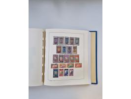 1849/1997 (ca.), mint never hinged/unused and used collection, beginning with German States, including some German Empire wit