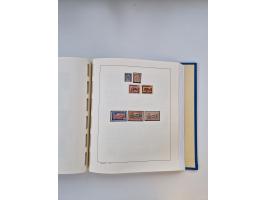 1849/1997 (ca.), mint never hinged/unused and used collection, beginning with German States, including some German Empire wit