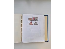 1849/1997 (ca.), mint never hinged/unused and used collection, beginning with German States, including some German Empire wit