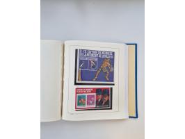 1849/1997 (ca.), mint never hinged/unused and used collection, beginning with German States, including some German Empire wit