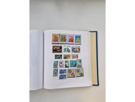 1849/1997 (ca.), mint never hinged/unused and used collection, beginning with German States, including some German Empire wit