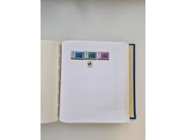 1849/1997 (ca.), mint never hinged/unused and used collection, beginning with German States, including some German Empire wit