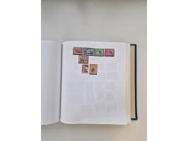 1849/1997 (ca.), mint never hinged/unused and used collection, beginning with German States, including some German Empire wit