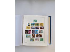 1849/1997 (ca.), mint never hinged/unused and used collection, beginning with German States, including some German Empire wit