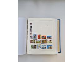 1849/1997 (ca.), mint never hinged/unused and used collection, beginning with German States, including some German Empire wit