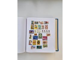 1849/1997 (ca.), mint never hinged/unused and used collection, beginning with German States, including some German Empire wit