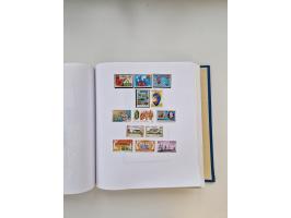 1849/1997 (ca.), mint never hinged/unused and used collection, beginning with German States, including some German Empire wit