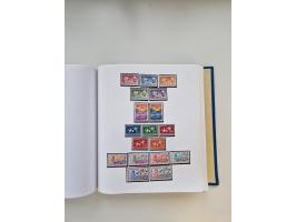 1849/1997 (ca.), mint never hinged/unused and used collection, beginning with German States, including some German Empire wit