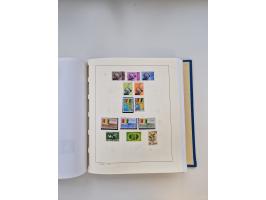 1849/1997 (ca.), mint never hinged/unused and used collection, beginning with German States, including some German Empire wit