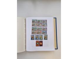 1849/1997 (ca.), mint never hinged/unused and used collection, beginning with German States, including some German Empire wit