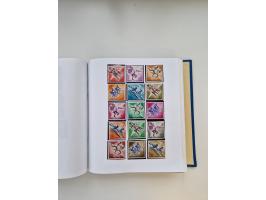 1849/1997 (ca.), mint never hinged/unused and used collection, beginning with German States, including some German Empire wit