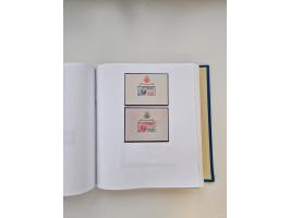 1849/1997 (ca.), mint never hinged/unused and used collection, beginning with German States, including some German Empire wit