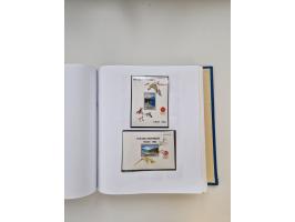 1849/1997 (ca.), mint never hinged/unused and used collection, beginning with German States, including some German Empire wit