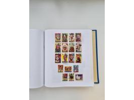 1849/1997 (ca.), mint never hinged/unused and used collection, beginning with German States, including some German Empire wit