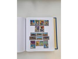 1849/1997 (ca.), mint never hinged/unused and used collection, beginning with German States, including some German Empire wit