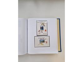 1849/1997 (ca.), mint never hinged/unused and used collection, beginning with German States, including some German Empire wit