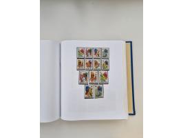 1849/1997 (ca.), mint never hinged/unused and used collection, beginning with German States, including some German Empire wit