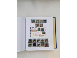 1849/1997 (ca.), mint never hinged/unused and used collection, beginning with German States, including some German Empire wit