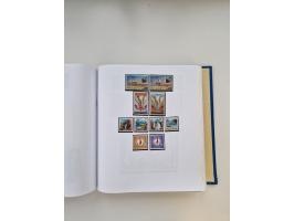 1849/1997 (ca.), mint never hinged/unused and used collection, beginning with German States, including some German Empire wit