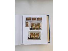 1849/1997 (ca.), mint never hinged/unused and used collection, beginning with German States, including some German Empire wit