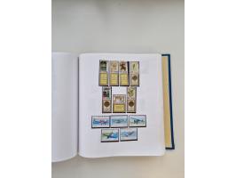 1849/1997 (ca.), mint never hinged/unused and used collection, beginning with German States, including some German Empire wit