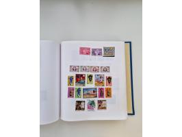 1849/1997 (ca.), mint never hinged/unused and used collection, beginning with German States, including some German Empire wit