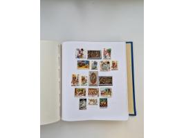 1849/1997 (ca.), mint never hinged/unused and used collection, beginning with German States, including some German Empire wit