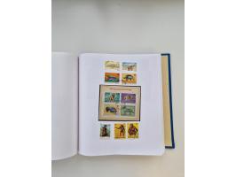 1849/1997 (ca.), mint never hinged/unused and used collection, beginning with German States, including some German Empire wit