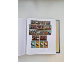 1849/1997 (ca.), mint never hinged/unused and used collection, beginning with German States, including some German Empire wit