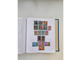 1849/1997 (ca.), mint never hinged/unused and used collection, beginning with German States, including some German Empire wit