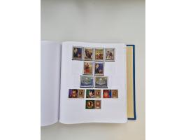 1849/1997 (ca.), mint never hinged/unused and used collection, beginning with German States, including some German Empire wit