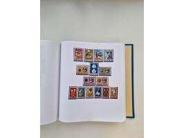 1849/1997 (ca.), mint never hinged/unused and used collection, beginning with German States, including some German Empire wit