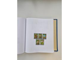 1849/1997 (ca.), mint never hinged/unused and used collection, beginning with German States, including some German Empire wit