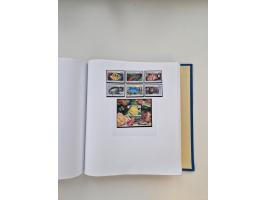 1849/1997 (ca.), mint never hinged/unused and used collection, beginning with German States, including some German Empire wit