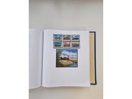 1849/1997 (ca.), mint never hinged/unused and used collection, beginning with German States, including some German Empire wit