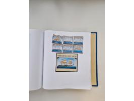 1849/1997 (ca.), mint never hinged/unused and used collection, beginning with German States, including some German Empire wit