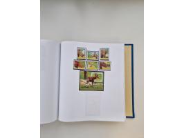 1849/1997 (ca.), mint never hinged/unused and used collection, beginning with German States, including some German Empire wit