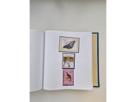 1849/1997 (ca.), mint never hinged/unused and used collection, beginning with German States, including some German Empire wit