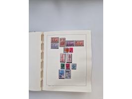 1849/1997 (ca.), mint never hinged/unused and used collection, beginning with German States, including some German Empire wit