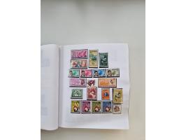 1849/1997 (ca.), mint never hinged/unused and used collection, beginning with German States, including some German Empire wit