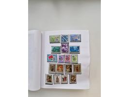 1849/1997 (ca.), mint never hinged/unused and used collection, beginning with German States, including some German Empire wit