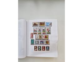 1849/1997 (ca.), mint never hinged/unused and used collection, beginning with German States, including some German Empire wit