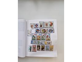 1849/1997 (ca.), mint never hinged/unused and used collection, beginning with German States, including some German Empire wit